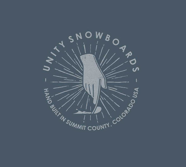 Dominion T-Shirt – Unity Snowboards