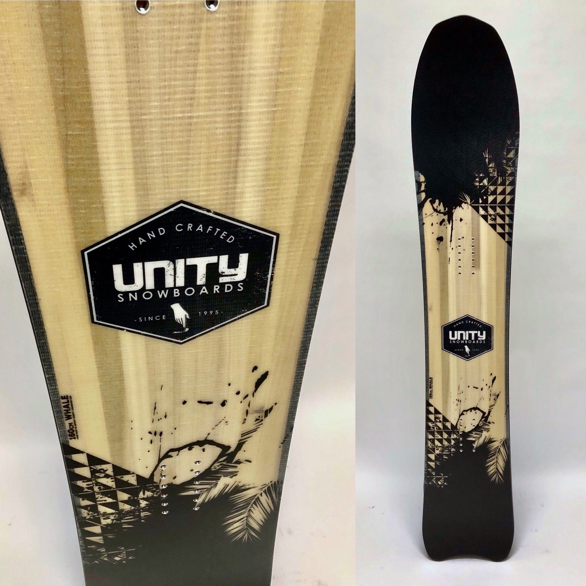 Unity Whale WHALE – Unity Snowboards