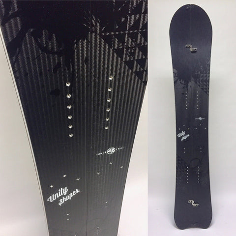 180 Carbon Dominion Splitboard